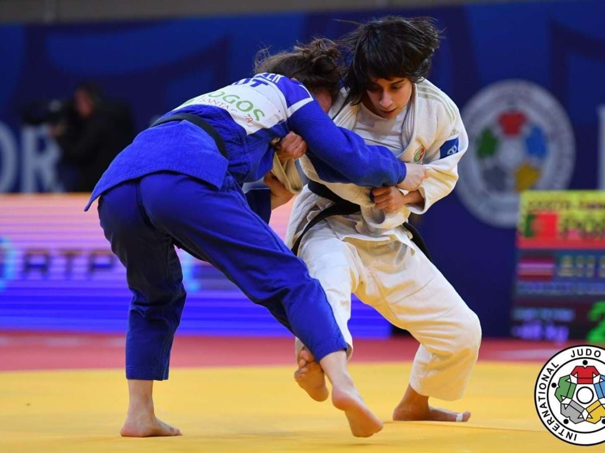 Europeus: Catarina Costa dedica medalha de prata à Académica - Judo -  Jornal Record