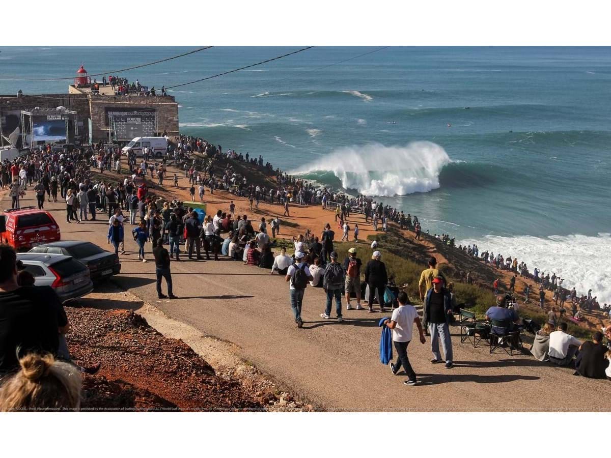 Português Nic von Rupp é o único surfista europeu convidado para 4