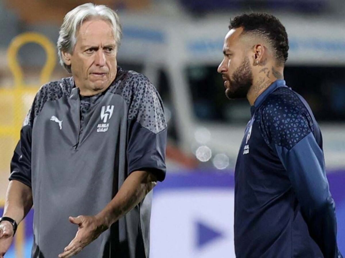 Arábia Saudita? Se pensam que basta contratar jogadores de