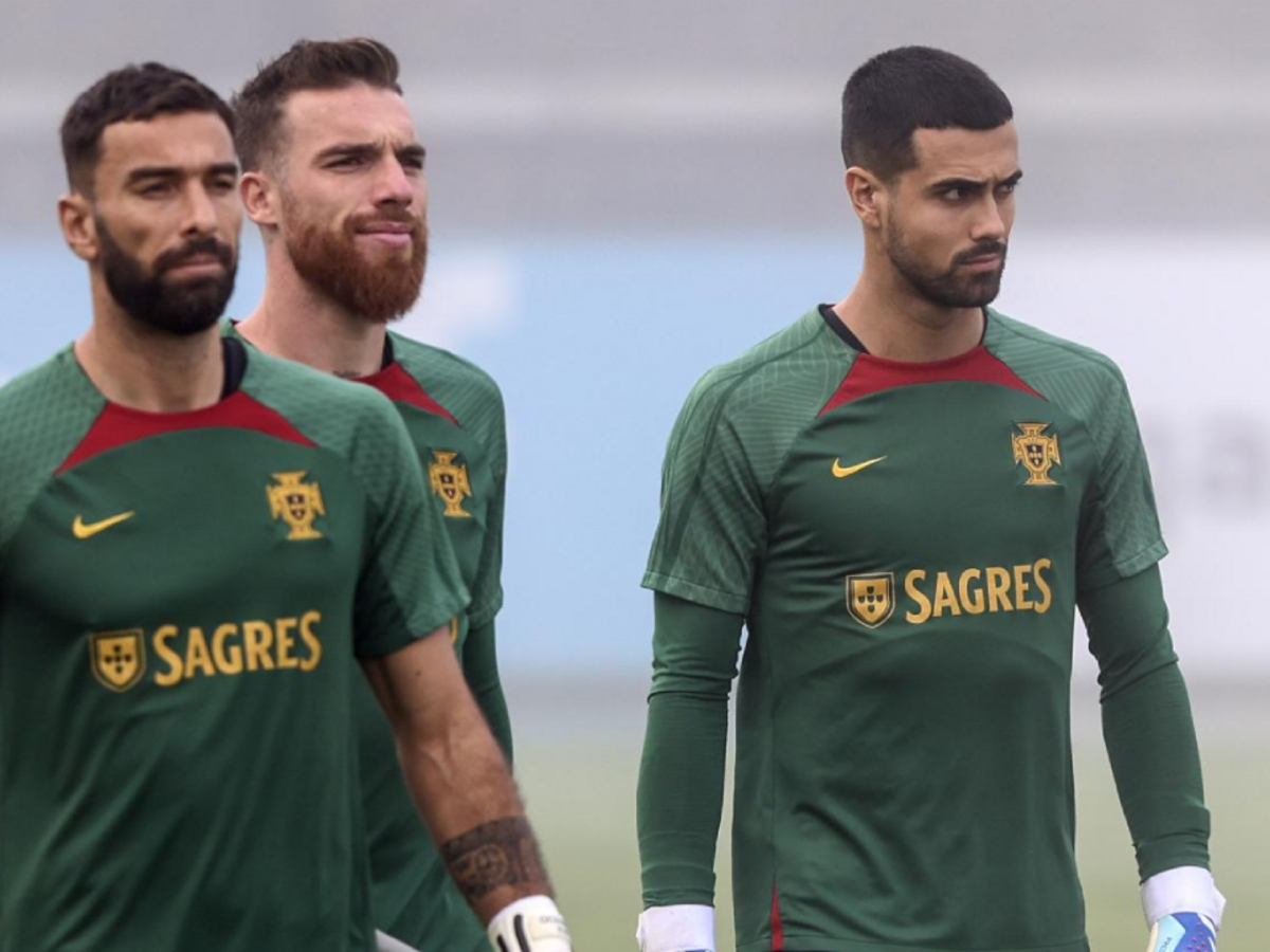 Guarda-redes do Liechtenstein e o jogo com Portugal: «Vai haver