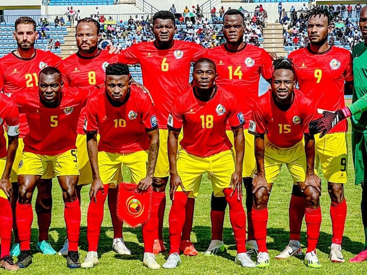 MOÇAMBIQUE DESCE PARA ÚLTIMA DIVISÃO DO MUNDIAL DE HÓQUEI - Jornal Desafio