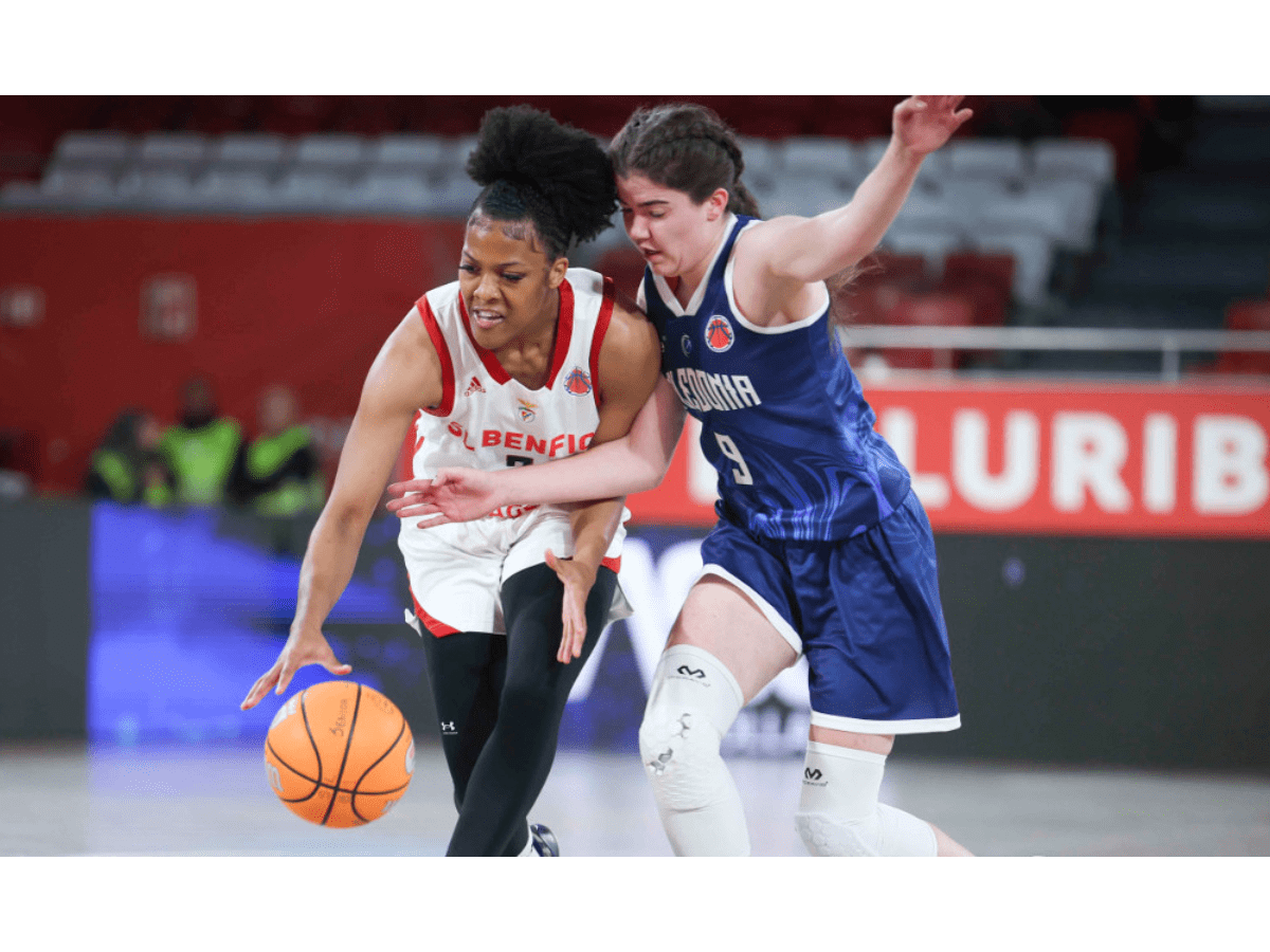 GDESSA supera Benfica e sagra-se campeão nacional de basquetebol feminino -  Basquetebol - Jornal Record