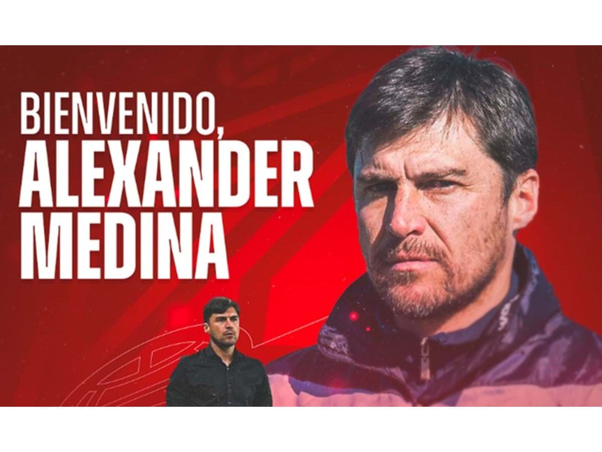 Alexander Medina é o novo treinador de André Ferreira e Manafá no Granada -  Granada - Jornal Record