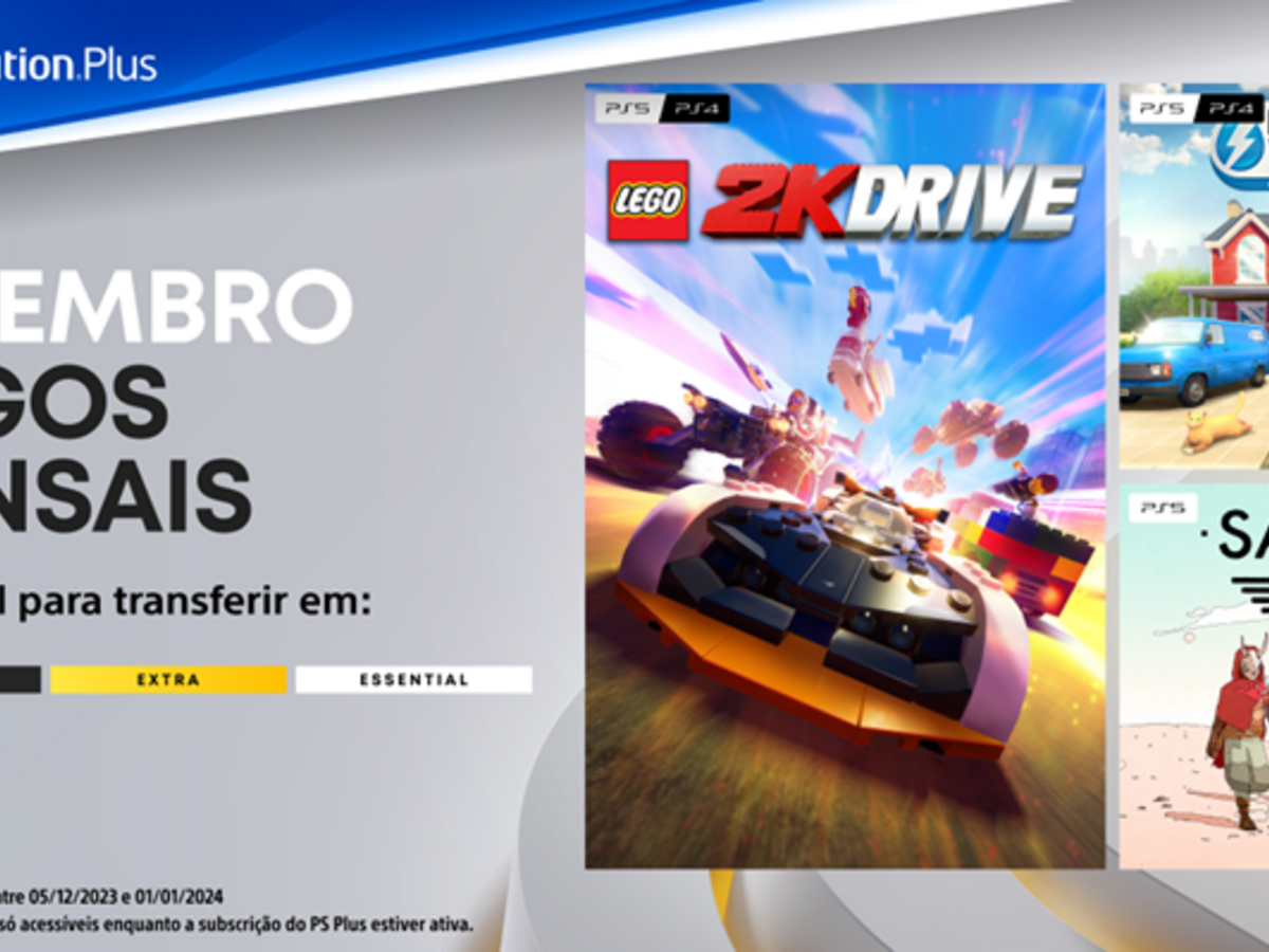 Psn Plus Extra 12 Meses - Brasileira - Playstation 4 E 5