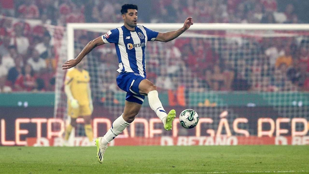 Marselha cobiça Taremi - FC Porto - Jornal Record