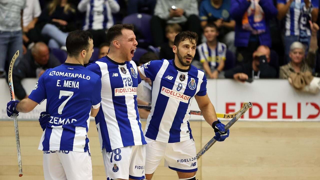 SPORT CLUB DO PORTO - Hóquei em Campo