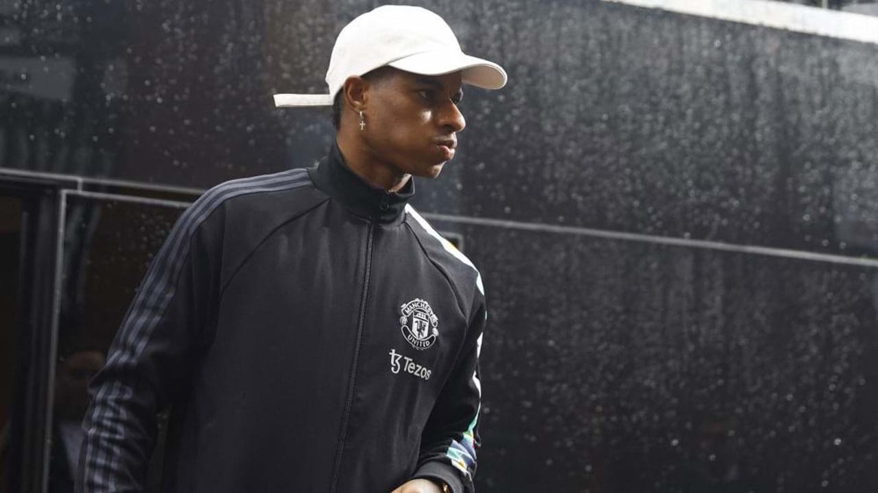 Marcus Rashford falha os próximos jogos do Manchester United devido a lesão  – Observador