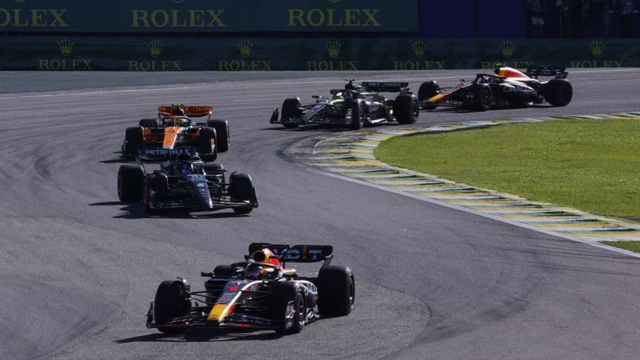 FORMULA 1 ROLEX GRANDE PRÊMIO DE SÃO PAULO 2024 - São Paulo