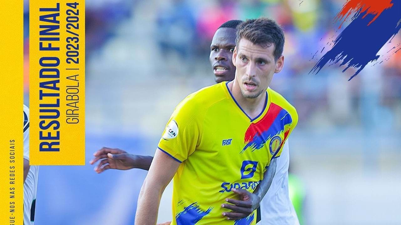 Petro de Luanda de Alexandre Santos sofre primeira derrota no Girabola -  Angola - Jornal Record