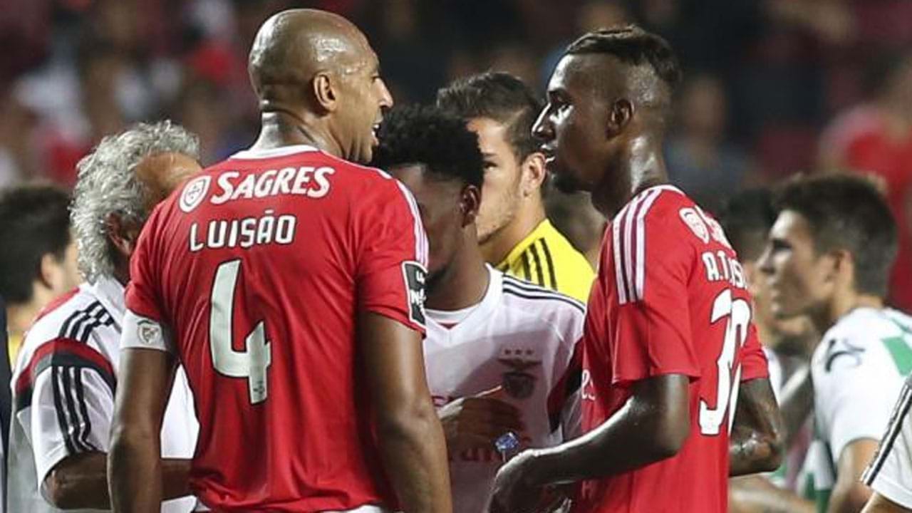 Luisão e aquele golo no Benfica-Sporting: «Até hoje quando saio à