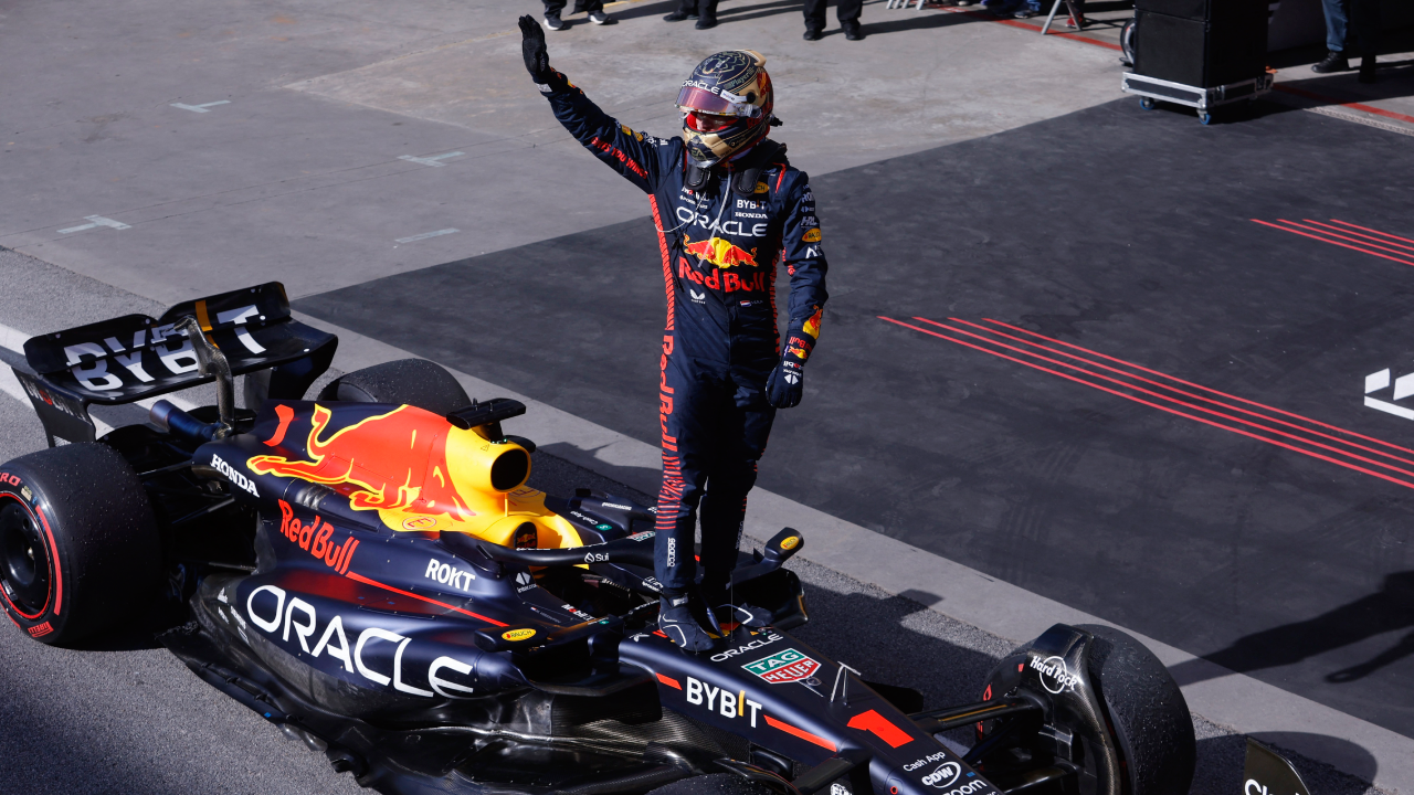 F1 – Perez: Red Bull tem carro melhor para a corrida