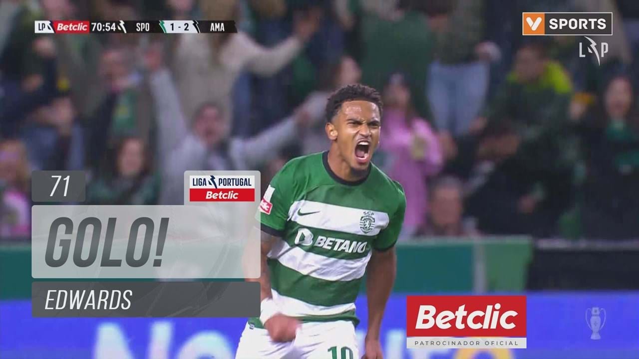 O Sporting jogou o mesmo jogo duas vezes. E sem estrelinha