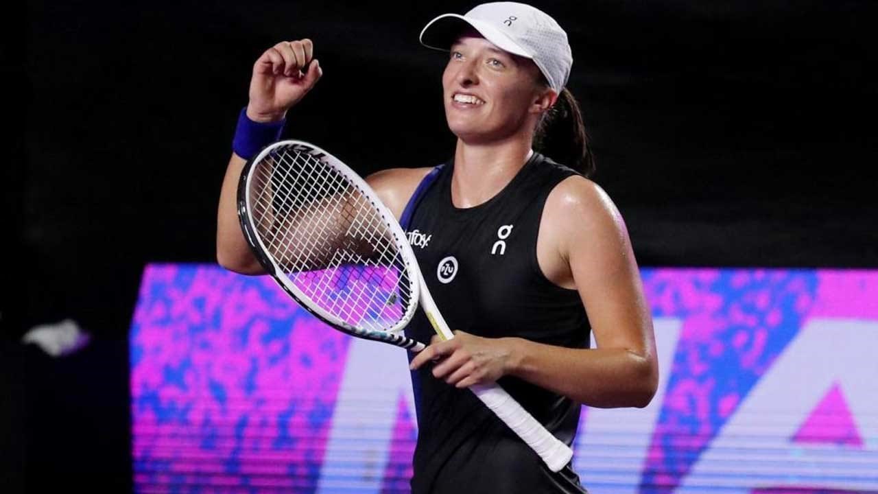 WTA apresenta novo calendário de torneios e se compromete em