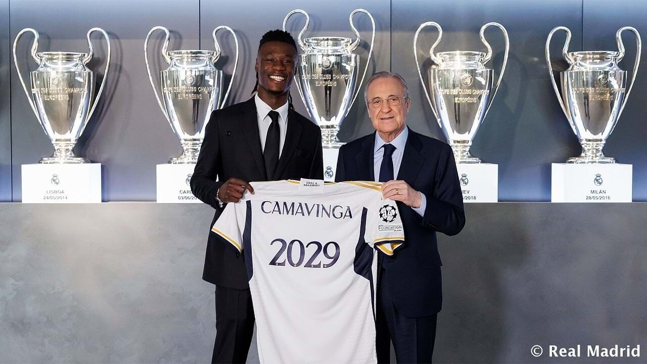 Bellingham é novo jogador do Real Madrid e será anunciado na próxima  semana, revela jornal - Lance!