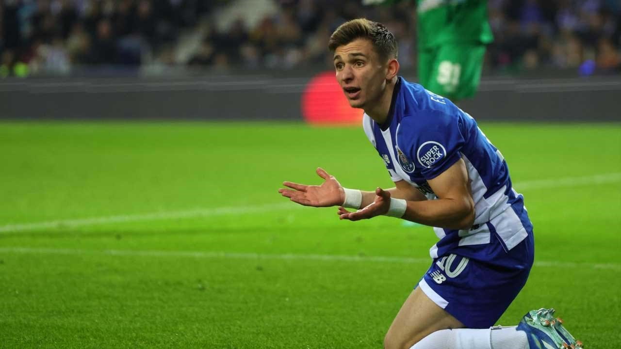 Francisco Conceição, Pós-jogo FC Porto x Shakhtar