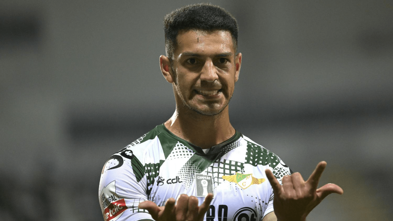 Luis Aguiar recorda primeira vez do Braga na Champions: Oito mil nos jogos  fora