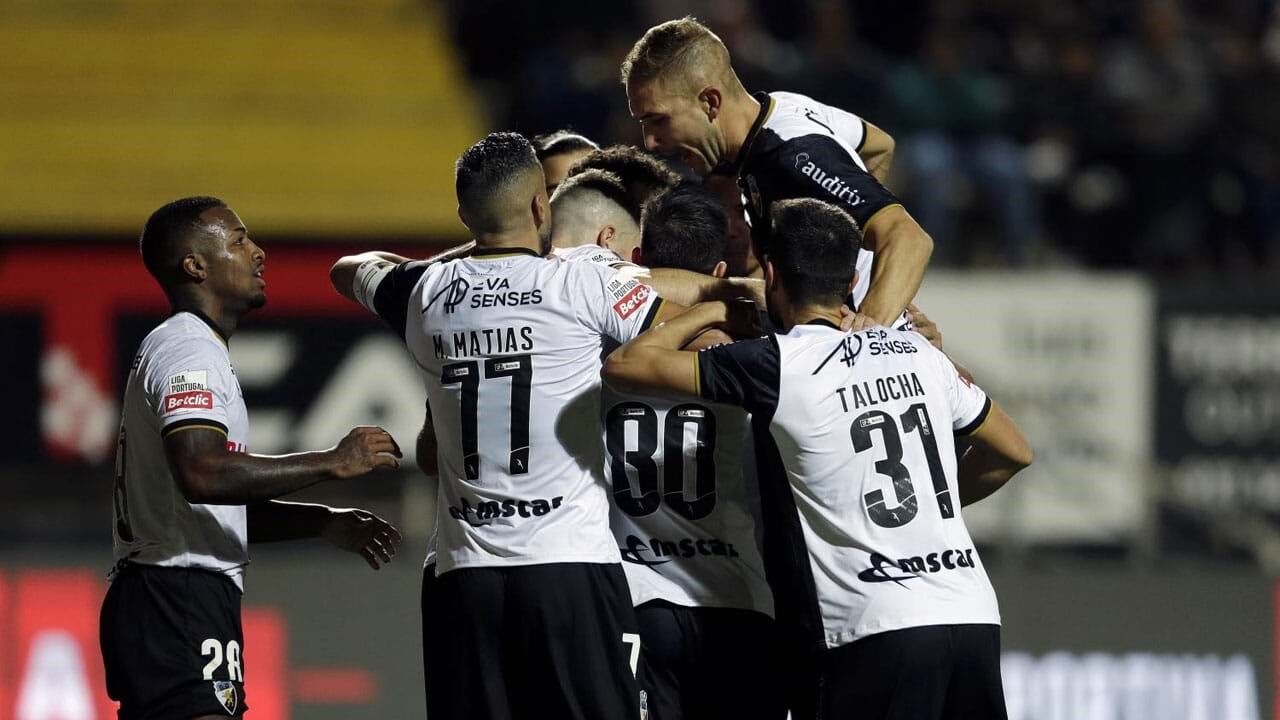 Liga Betclic: Farense vence no terreno do Boavista