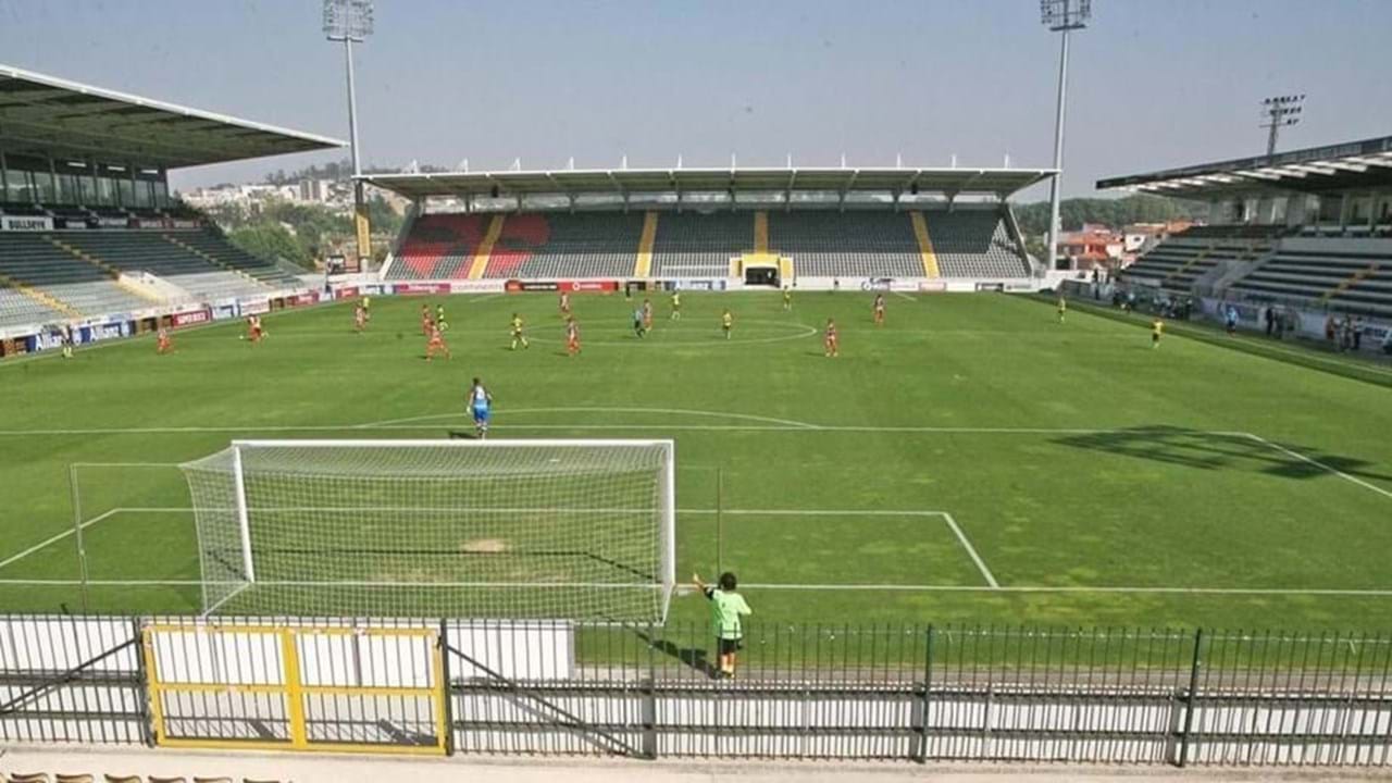 Estádio Capital do Móvel recebe jogo dos Sub-21 de Portugal vs