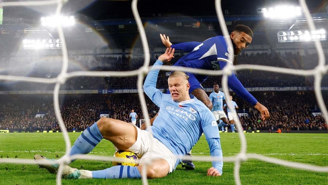 Guardiola prevê Haaland fora de último jogo do Manchester City antes do  Mundial de Clubes, futebol inglês