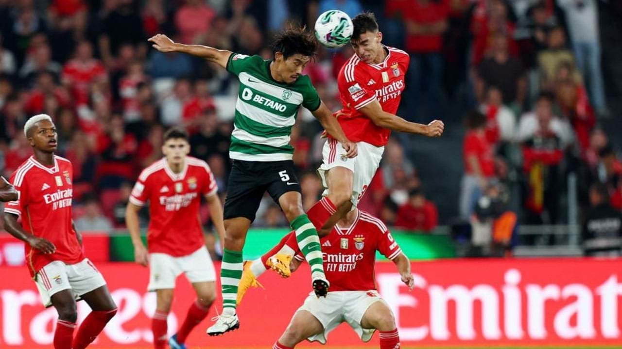 Agarra-me se puderes: antevisão ao Benfica-FC Porto, com os onzes prováveis  - Liga Betclic - Jornal Record