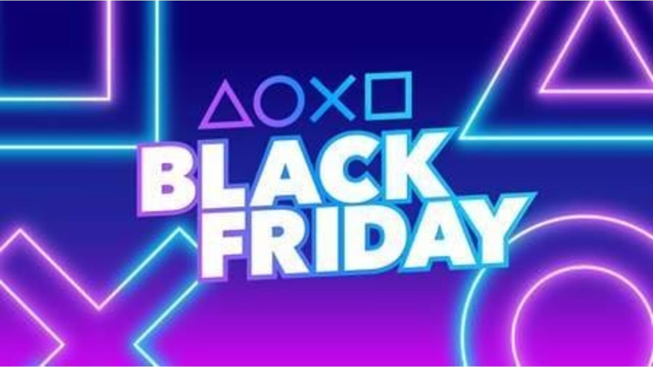 Black Friday da PlayStation arranca hoje na PlayStation Store