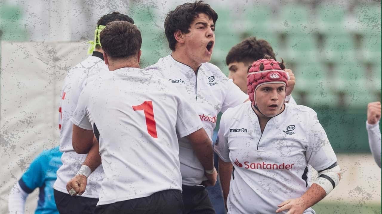 Fase Final Taça Nacional Sub 18