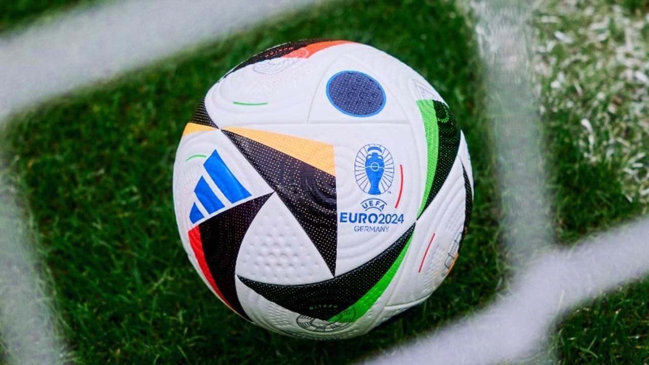 UEFA apresenta bola do Euro’2024 com tecnologia inovadora