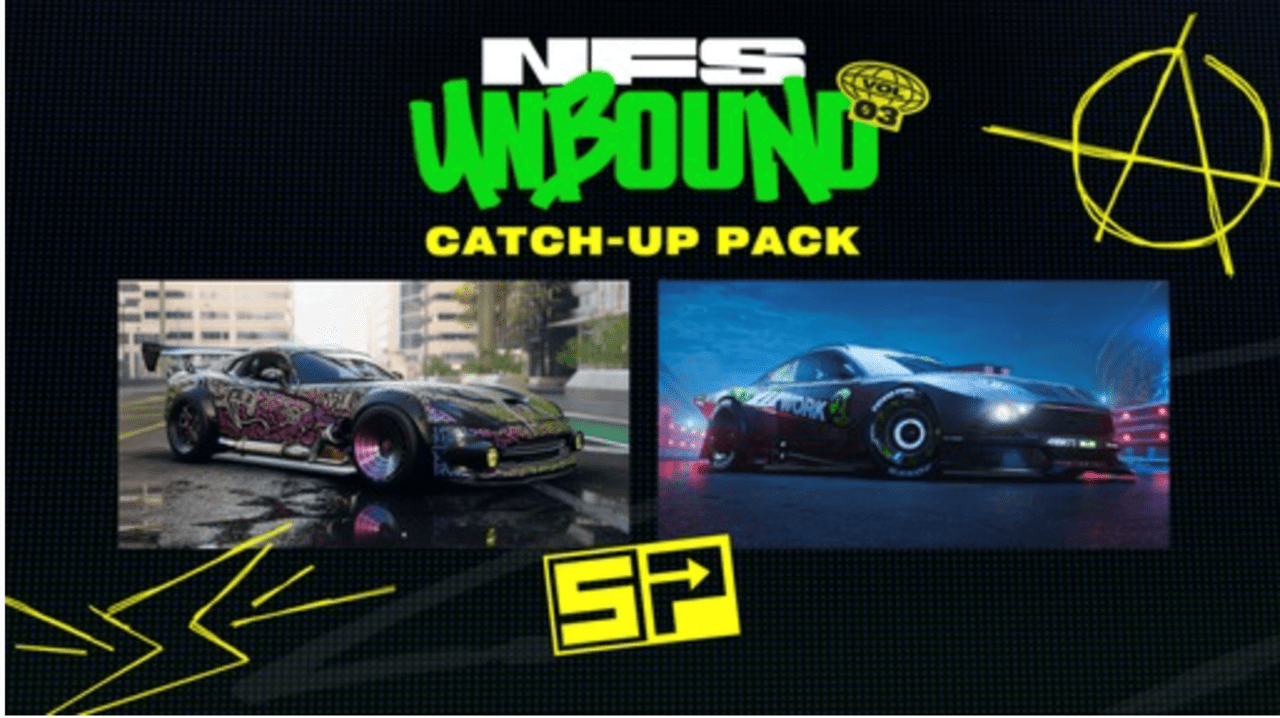 Need for Speed™ Unbound – Volume 5 - Electronic Arts