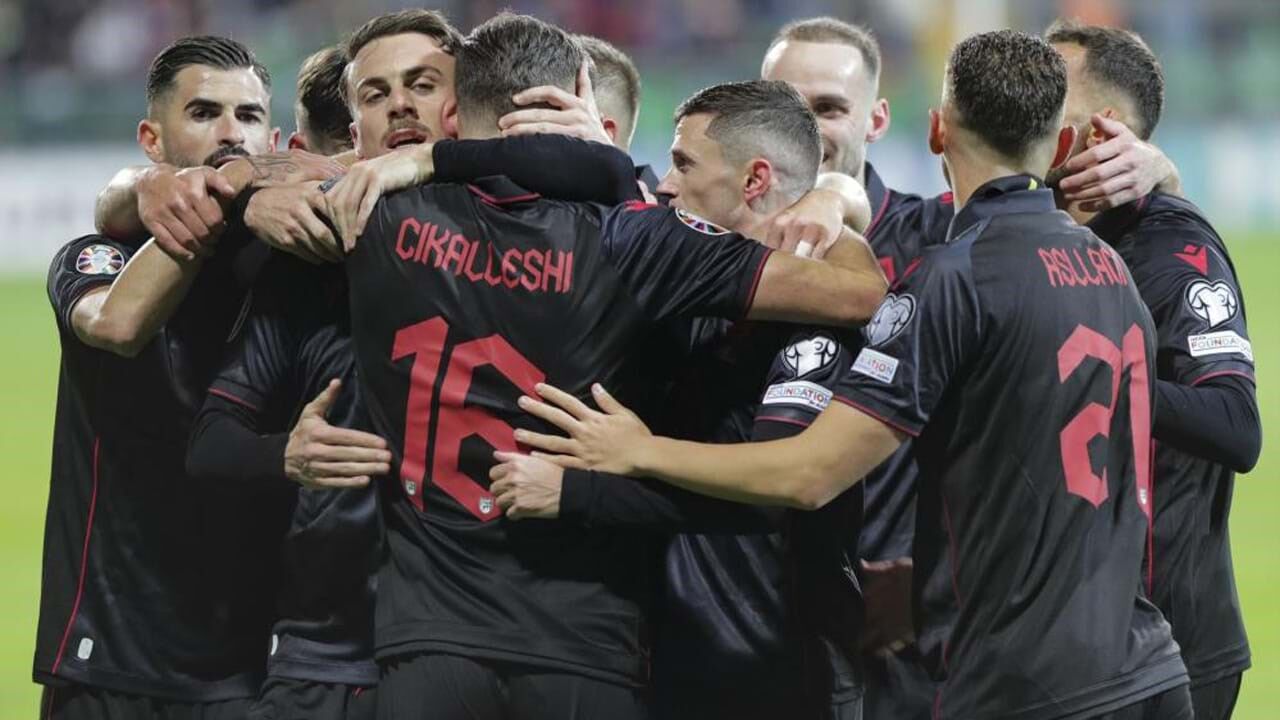 Euro2024: Escócia ganha a Espanha e lidera Grupo A - SIC Notícias