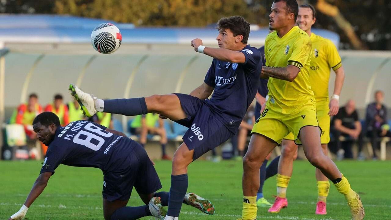 Vianense garante subida à Liga 3 e joga final do Campeonato de Portugal no  Jamor