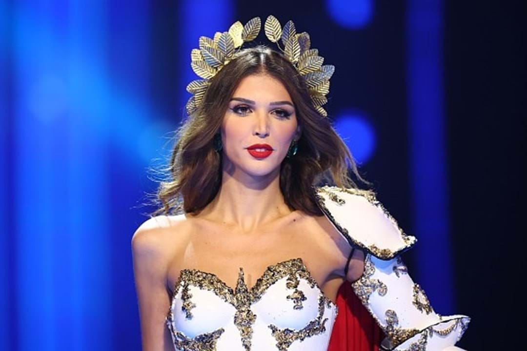 Concorrente Da Nicarágua Eleita Miss Universo 2023 Portuguesa Fica No Top 20 Fora De Campo