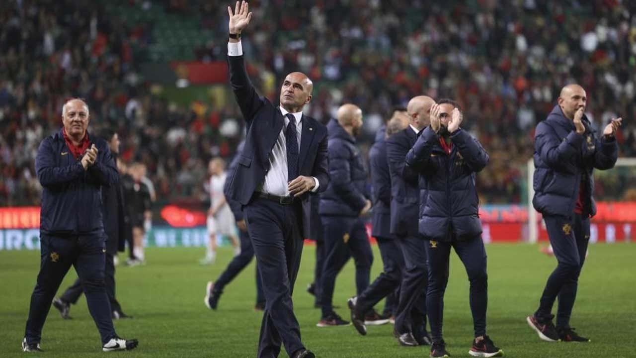10 vitórias em 10 jogos: Portugal faz apuramento perfeito para o Euro 2024  - SIC Notícias
