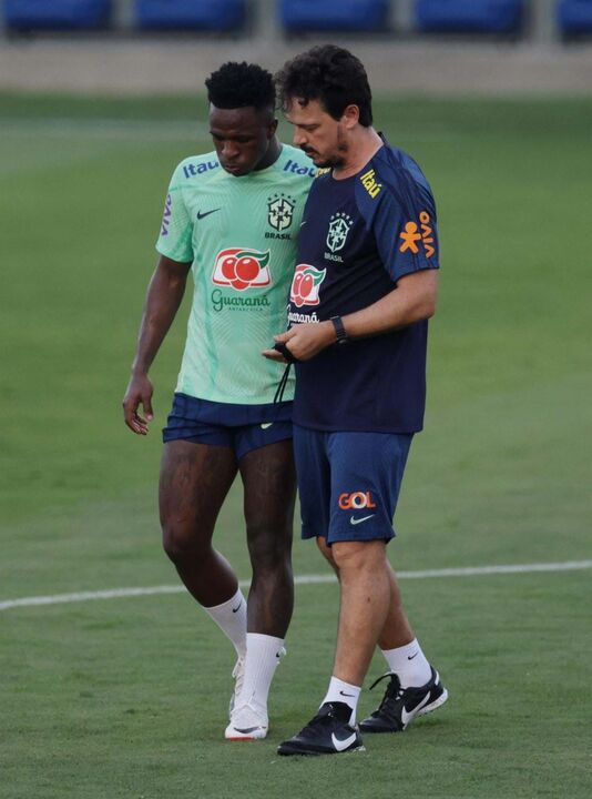 Vinícius Júnior (Brasil/Real Madrid)