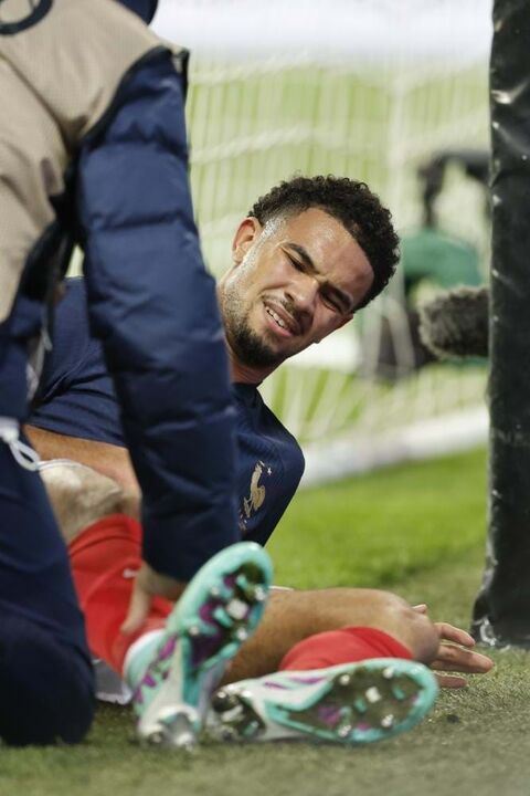 Zaire-Emery (França/PSG)