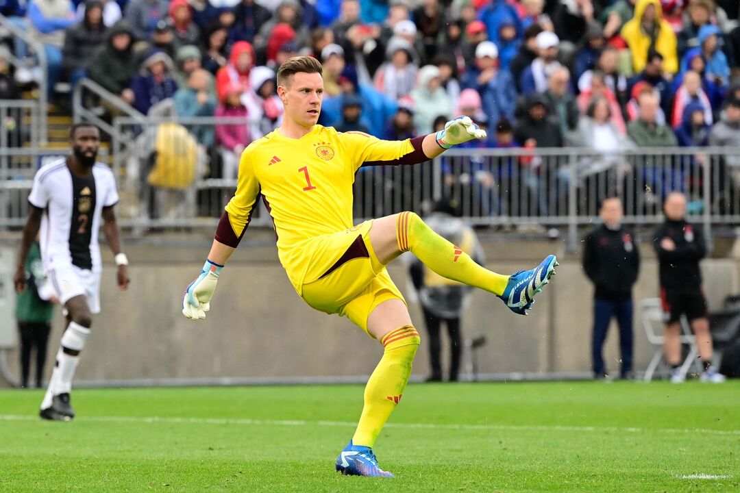 Ter Stegen (Alemanha/Barcelona)