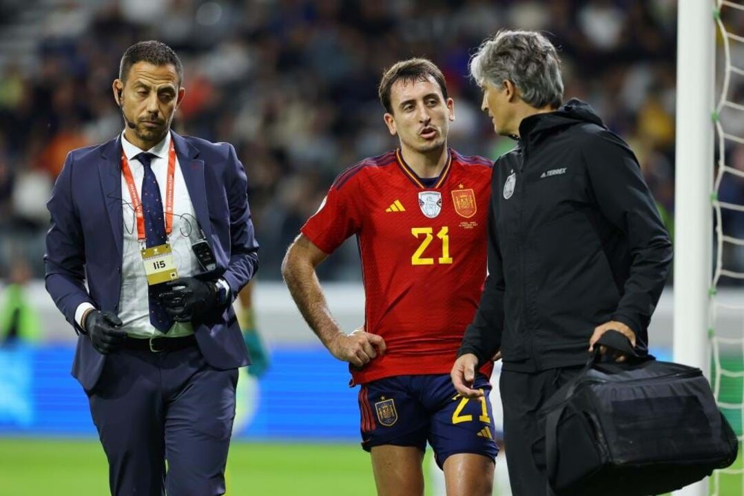 Oyarzabal (Espanha/Real Sociedad)