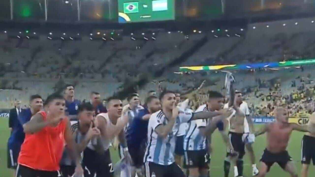 Semana de definições na Argentina - Leitura de Jogo