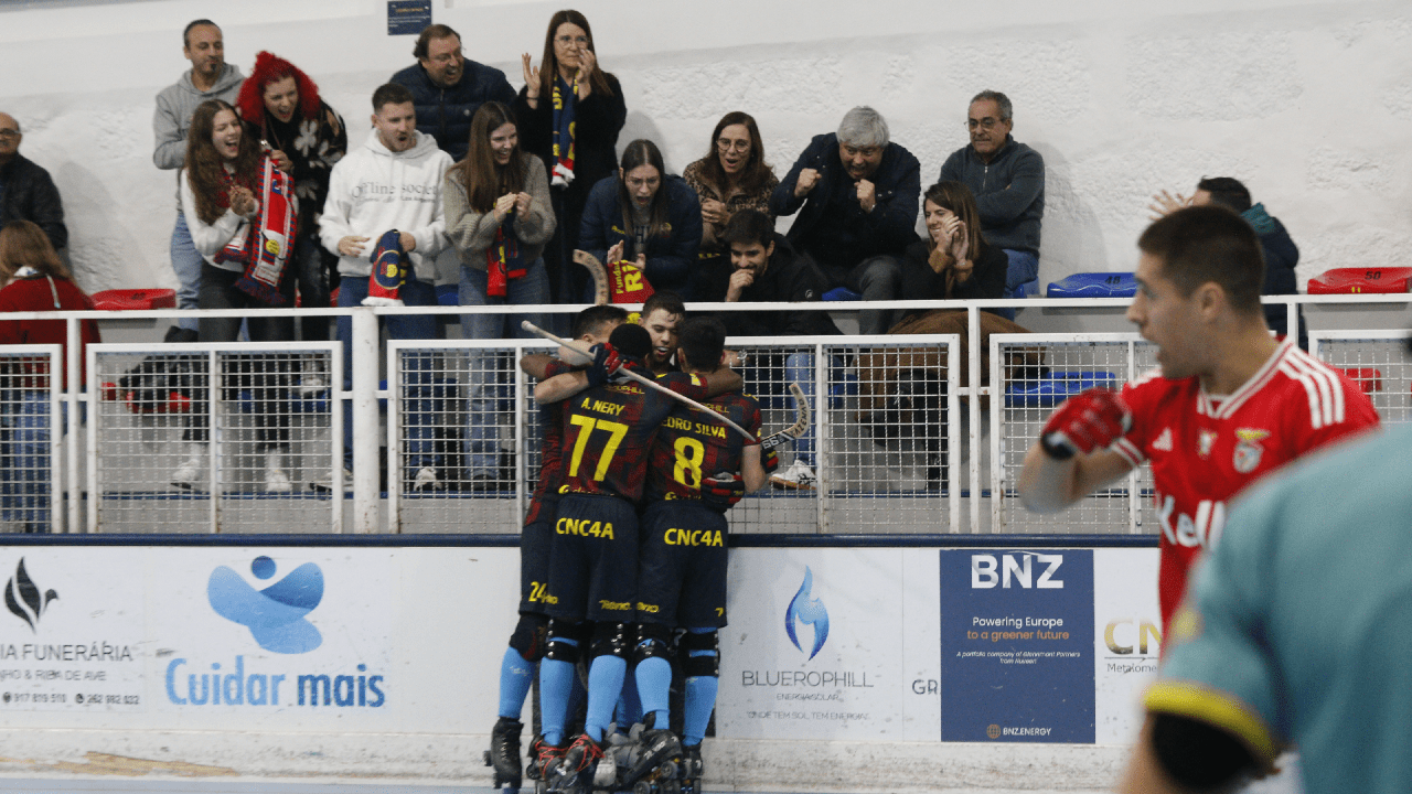 Portugal perde com a França na 2.ª jornada do Europeu de hóquei em patins -  Hóquei em Patins - Jornal Record