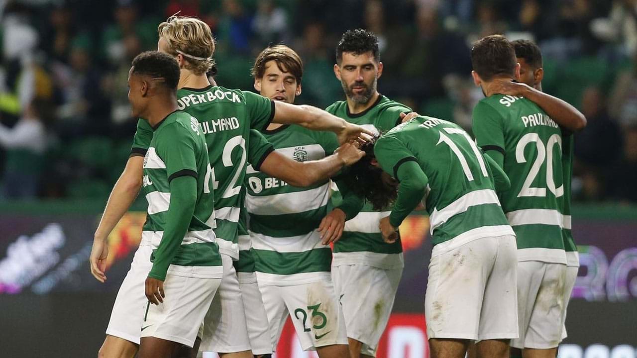 assistir Sporting e Porto ao vivo agora 18.12.2023 Futebol