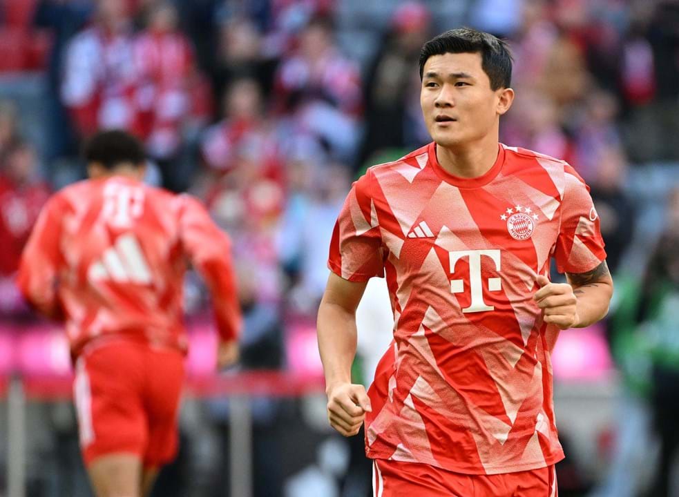 Kim Min-jae (Nápoles/Bayern Munique)