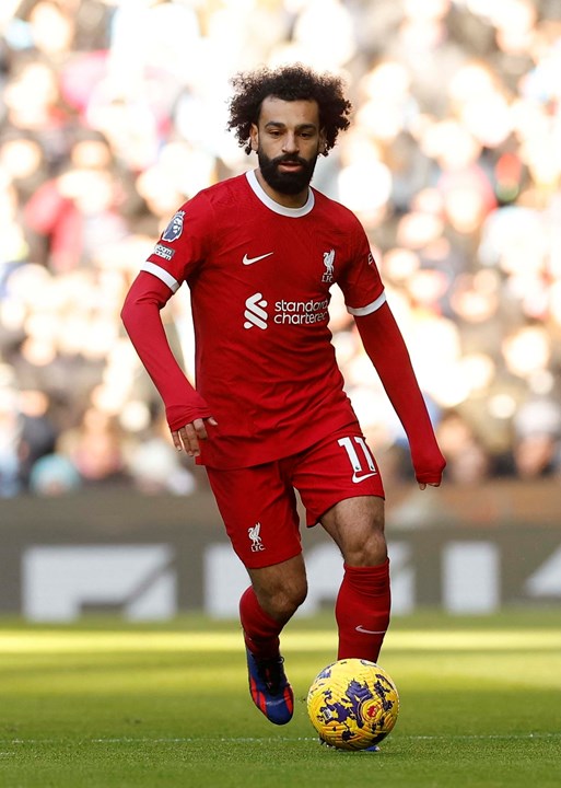 Mohamed Salah (Liverpool)