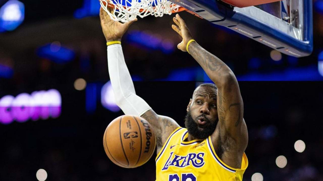 Los Angeles Lakers derrota San Antonio Spurs com LeBron de volta