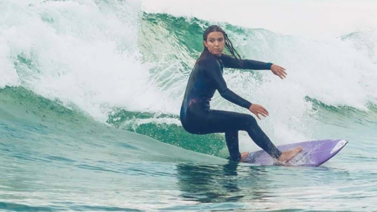 Nuno deixa competições de surf aos 44 anos após vida de luta: “Com