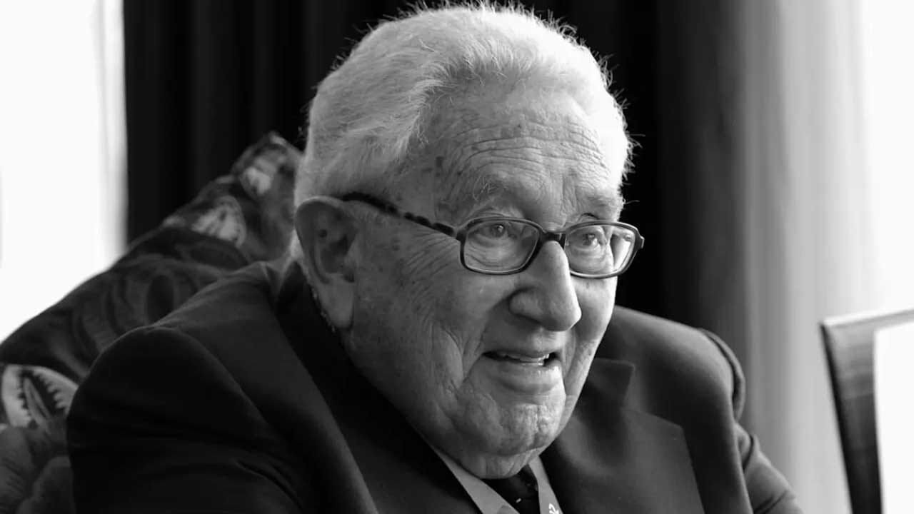 Morre aos 100 anos Henry Kissinger, ex-secretário de Estado