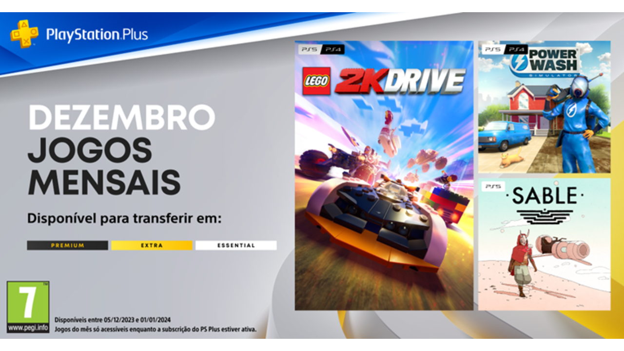 Conheça um dos jogos da PS Plus Extra de Novembro (2023)