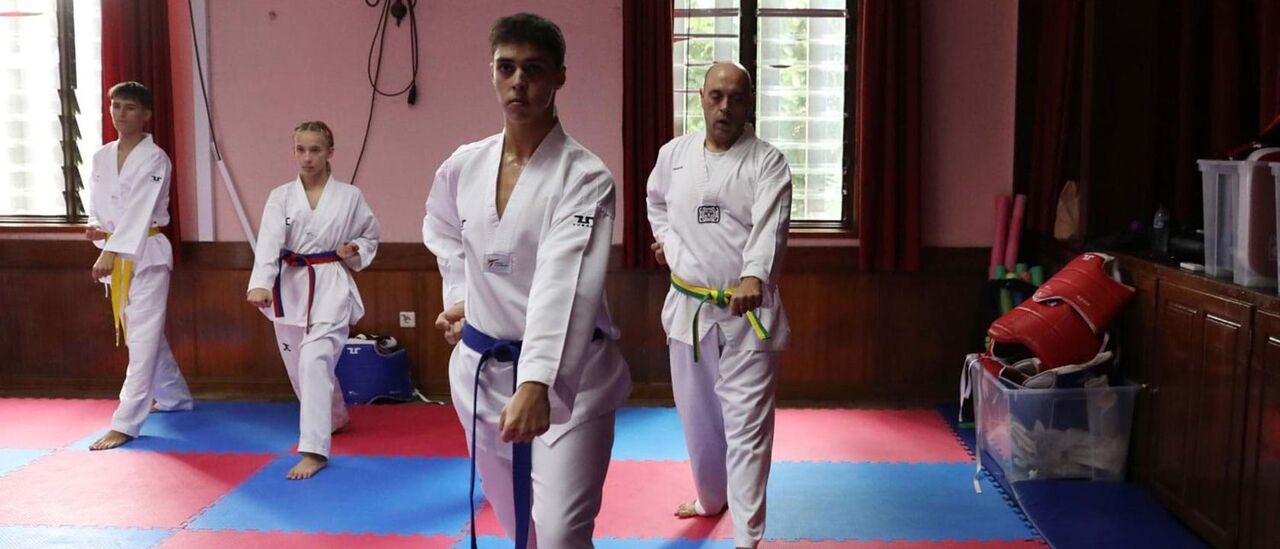 Diogo e Francisco Silva