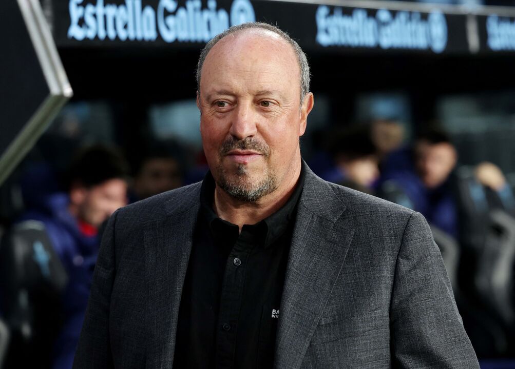 44. Rafa Benitez (Celta de Vigo)