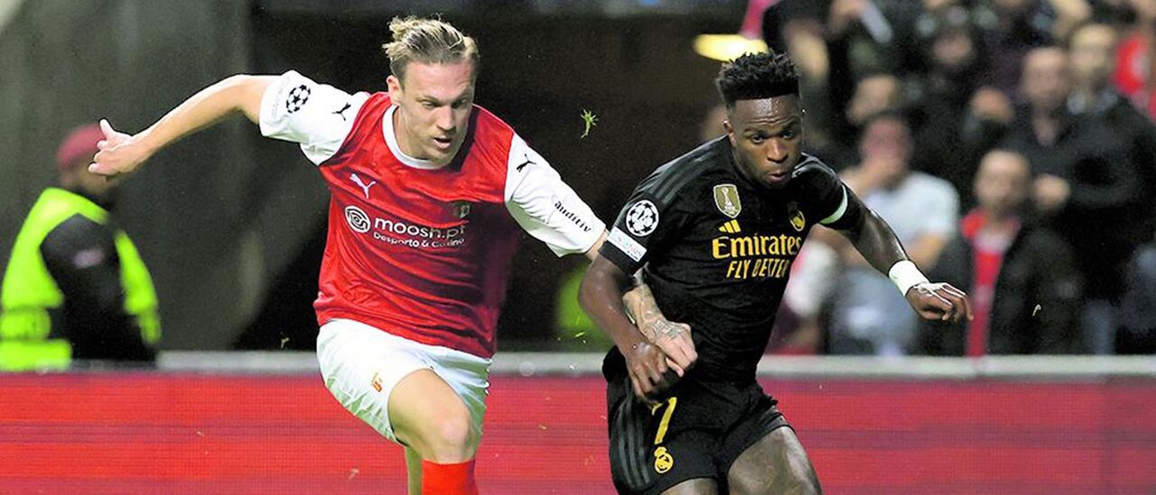 Jogo no Bernabéu será dos mais mediáticos da história do clube