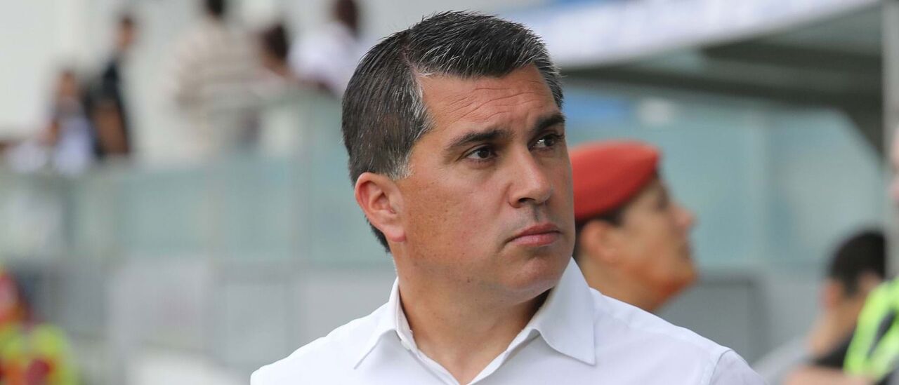 Pedro Moreira pode estar a chegar à 1ª Liga