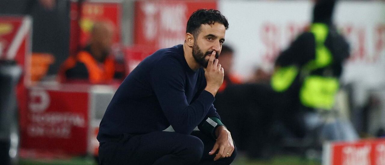 Amorim saiu chateado da Luz, mas resguardou o moral do grupo que tem elogiado